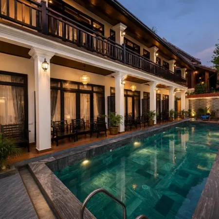 Luang Prabang Indochine Heritage Hotel