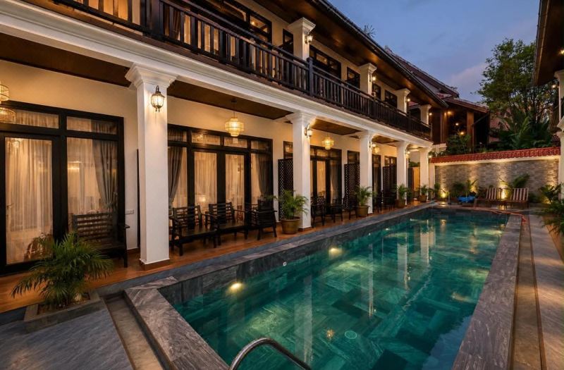 Luang Prabang Indochine Heritage Hotel photo 2