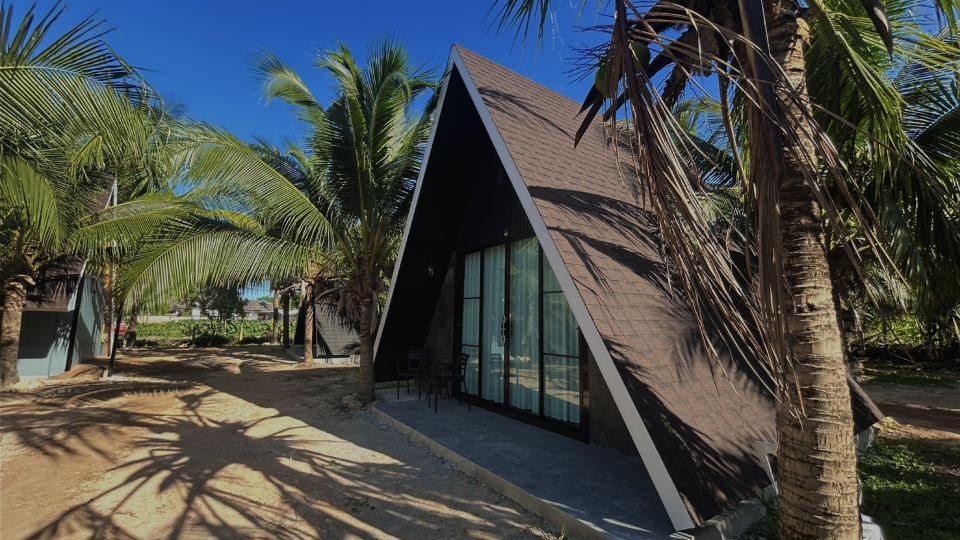 Goldencoconut resort samui