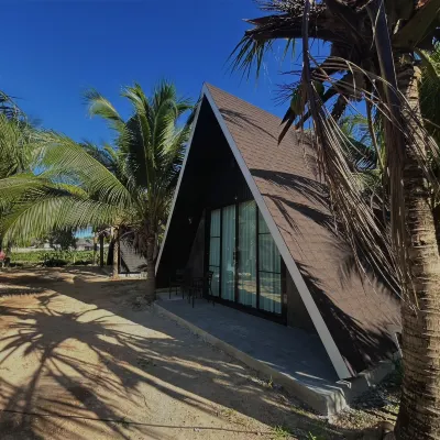 Goldencoconut resort samui Hotels near Mummified Monk
