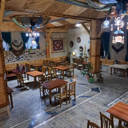 Hotel Latif Samarkand