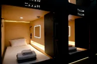 OWNLY CAPSULE HOTEL - Capsule Hotels