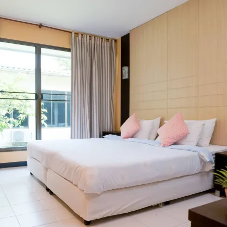 Tilllandsia Resort