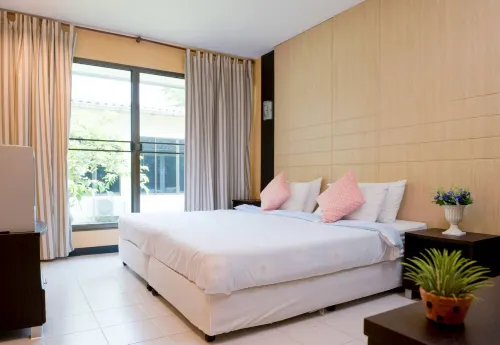 Tilllandsia Resort - 2つ星