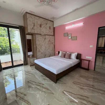 Rani Mahal - 2BHK Heritage Style Suite 鄰近Rkay購物中心的酒店