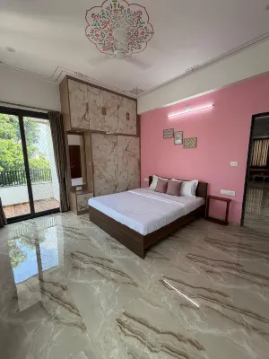 Rani Mahal - 2BHK Heritage Style Suite - Apartments