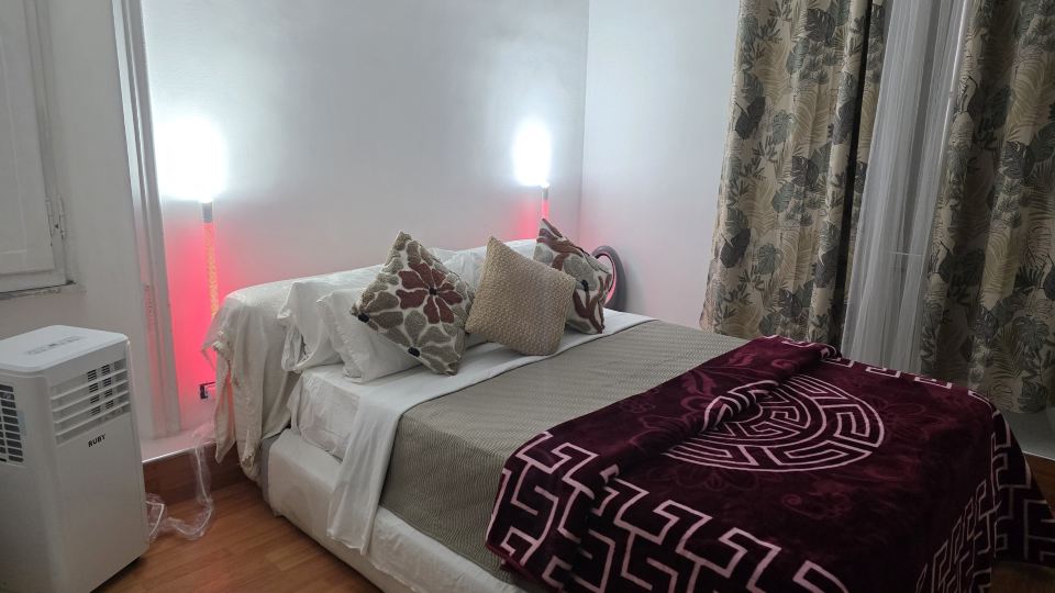 Al Iram Via Napoleone III Guest House