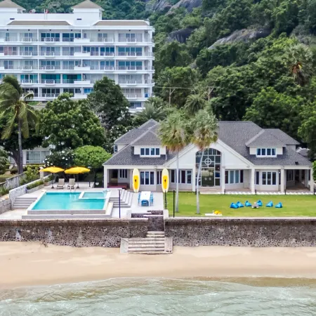 Maison De Mer Villa Huahin
