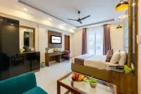 PK Boutique Hotel - Fitnessstudio