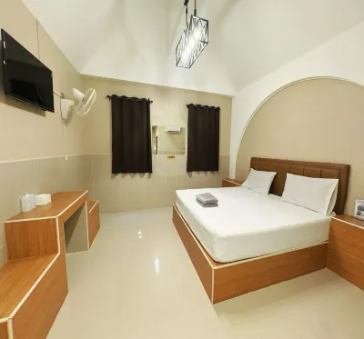 OYO 75522 Classroom Resort ( Ayutthaya) Hotels in Nakhon Luang