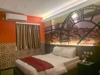 THE TEN VILLA Hotels near MTR Fo Tan Station