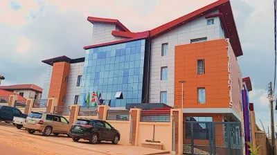 Tribu Hotels Hotels near Enugu zoo wonderland Akwuke Beach