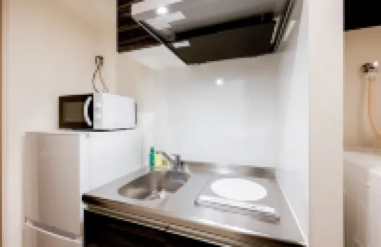 FL Residence Jingu Gyoen IV