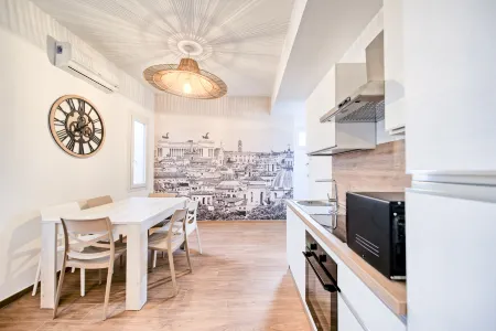 Caesar's quarters - private rooms in Rome Отели рядом с достопримечательностью «Pavart»