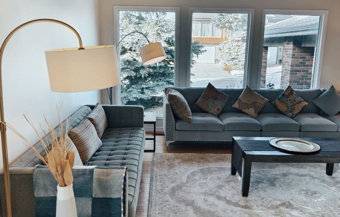 Edgemont-lntegrate into local life