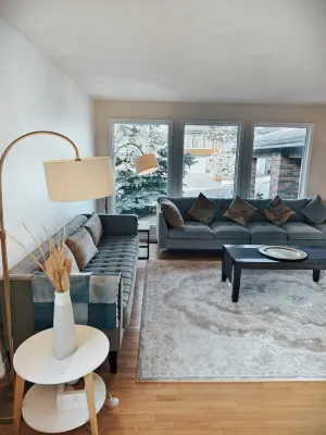 Edgemont-lntegrate into local life