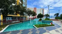 KLIA Sepang Nilai MesaHill, Cozy RJ Suite Hotel dekat Nilai Springs Heights- 18 Bungalows