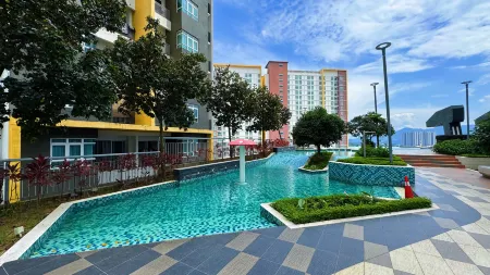 KLIA Sepang Nilai MesaHill, Cozy RJ Suite