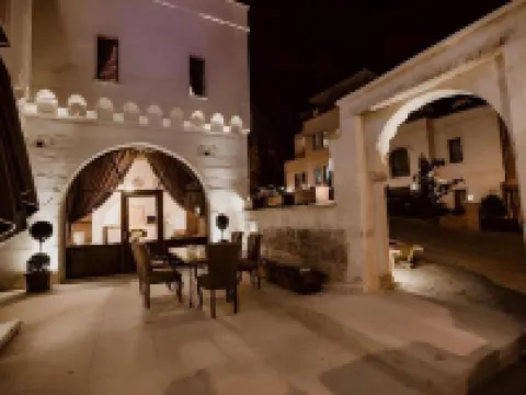 Kismet Cave Mansion Hotels near Sunset/Sunrise/Balloons Highest View point in Goreme
