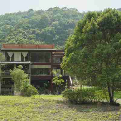 山也未央 Hotel Exterior