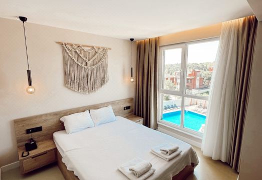 보헴 호텔 객실