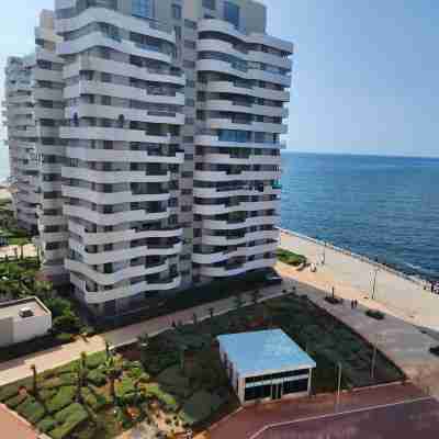 Casabanca Marina 2 bedr.flat sea & mosq view "10" Hotel Exterior