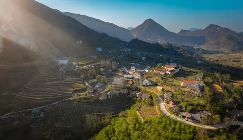 SAPAXA SPRING GARDEN ECOLODGE