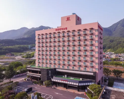 Bogok Royal Tourist Hotel Hotels in Changnyeong-gun