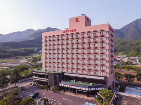 Bogok Royal Tourist Hotel - Desayuno