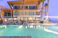 Eco Cozy Beachfront Resort Chaam