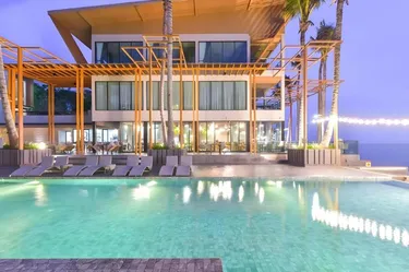 รูปภาพของEco Cozy Beachfront Resort Chaam