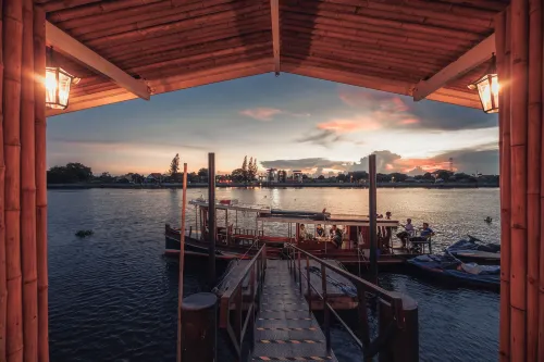 Vla moon boutique Hotels in Sai Noi
