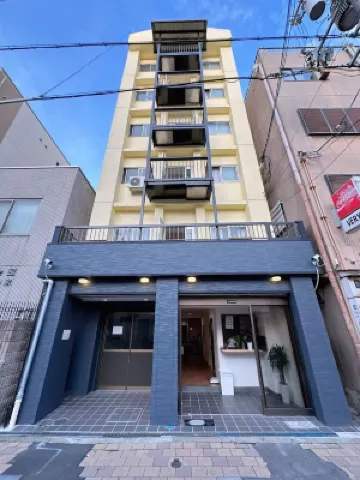 Katsu Hotel shinimamiya Hotels in 