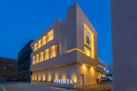 poverta-stay hotel - Park Yeri