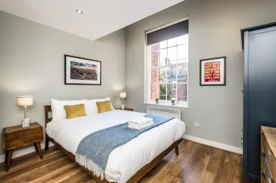 Host & Stay | Canning Quarters II Hotels near Huyton