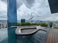 Golden New Nest INN !!TRX & Bukit Bintang & Pavilion &KLCC