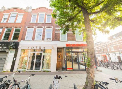 Alphabet Apartments - Zwart Janstraat 43