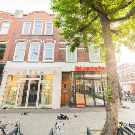 Alphabet Apartments - Zwart Janstraat 43