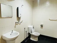 Five Ferns Hotel Bangi โรงแรมในบันดาร์ บารู บางี