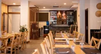 Bhutan Peaceful Residency and Spa - breakfast