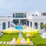 Mar Coral Pool Villa