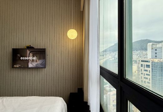 미니호텔메이 남포 객실