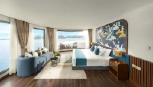 Sea Coral Cruise Lan Ha Bay