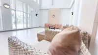 Saenpalm training home - 停車場
