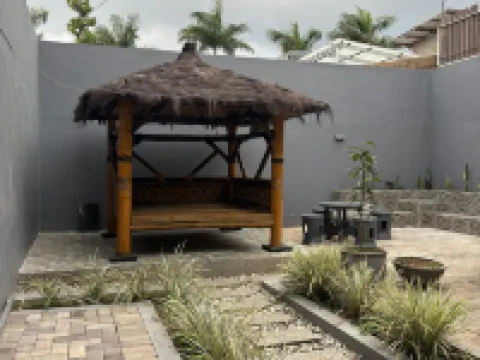 Gerbera Springhill 4BR Villa Springhill Garden Malang Hotels in Pakis