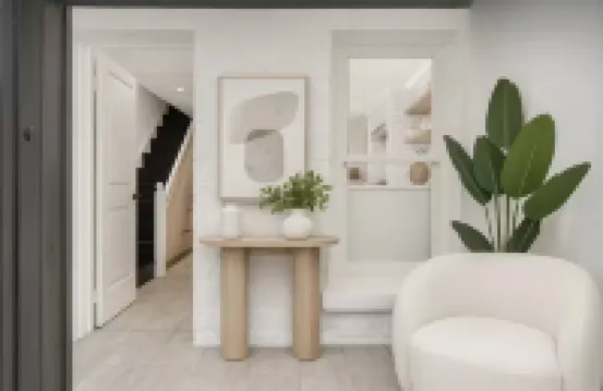 Stylish 4BR City Retreat Walk to CBD & Opera House