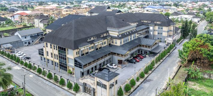 Ceedapeg Hotels Hotele w: Uyo