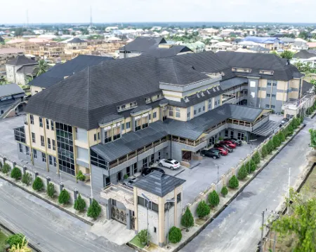 Ceedapeg Hotels Hotels in Uyo