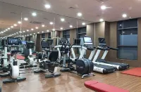 Gloucester Hotel Jeonju - Gym