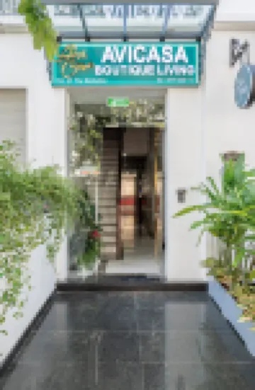 AviCasa Các khách sạn gần GU VIỆT Coffee & Glamping camping quận 9